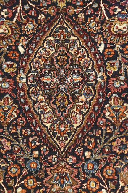 Téhéran-Musée du tapis-007
